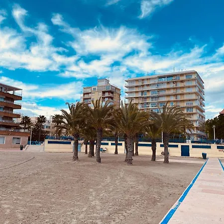 Plaza & Playa 아파트 *